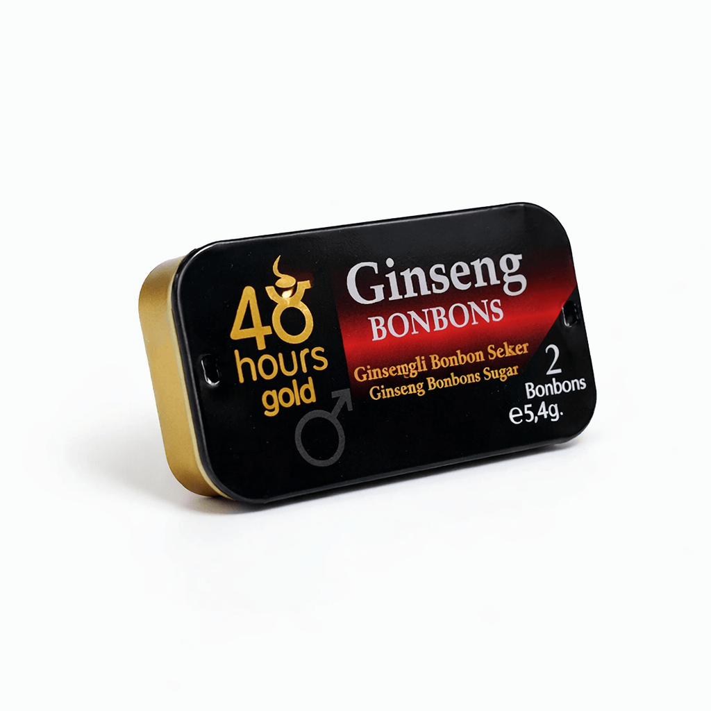 48H Gold Ginseng Bonbons - 2