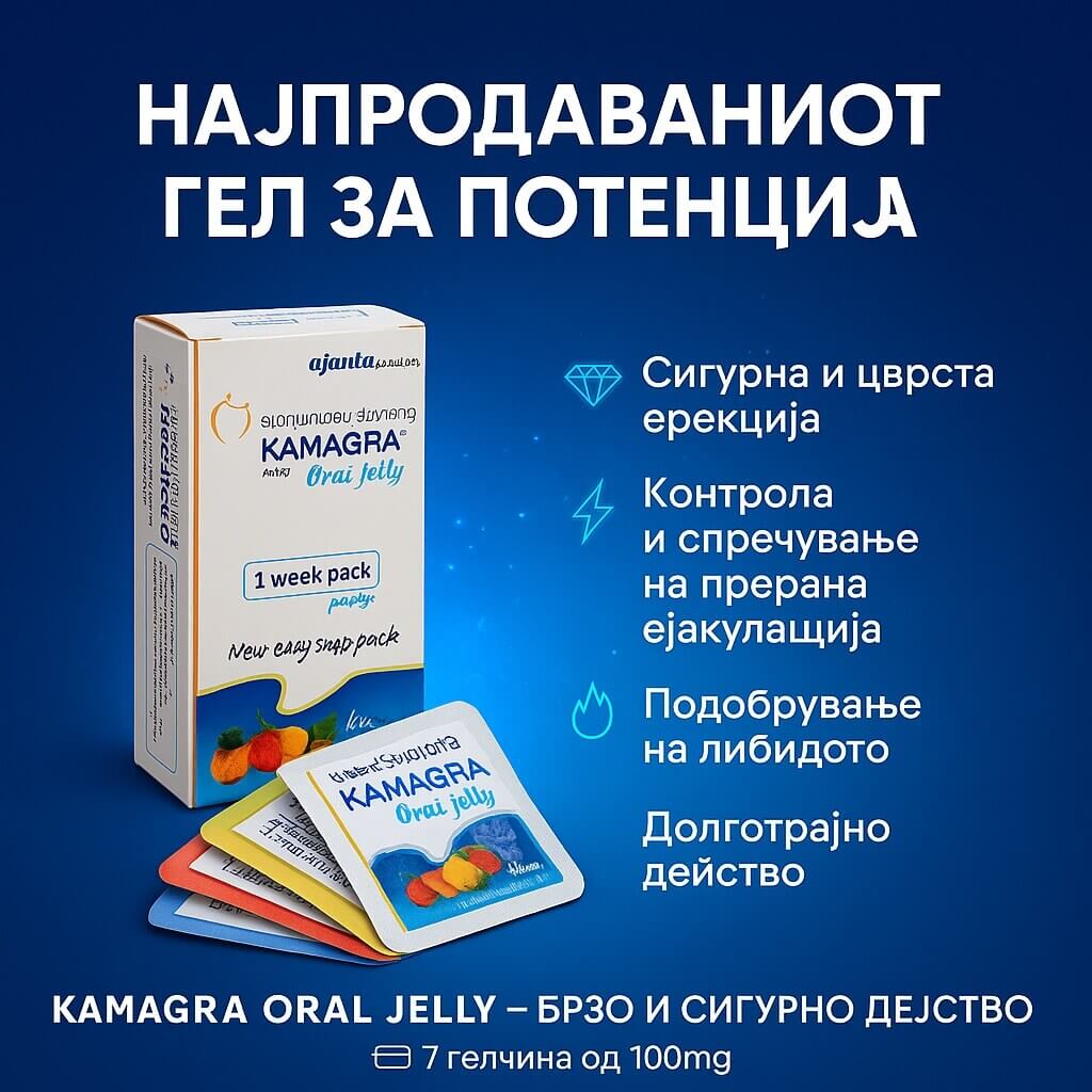 Kamagra Gel 100mg