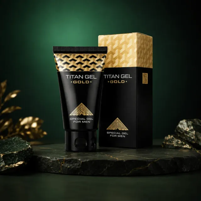Titan Gel Gold — foto shtesë 4