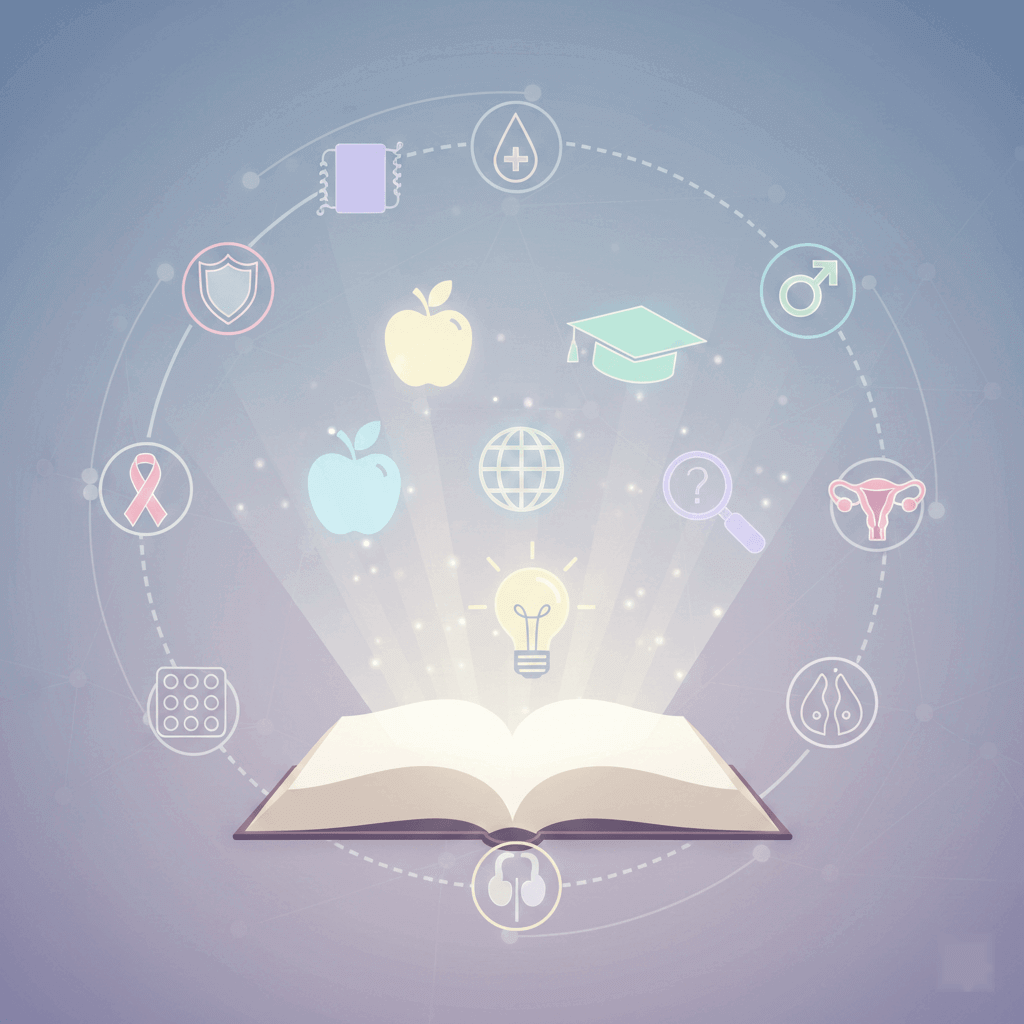 Practical steps for better sexual health