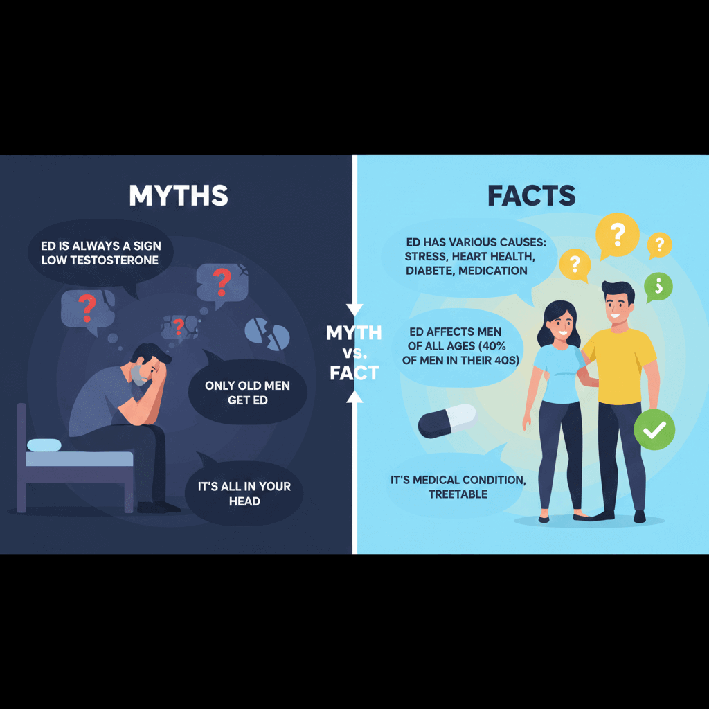 Symptoms of Weak Potency and Natural Remedies That Actually Work