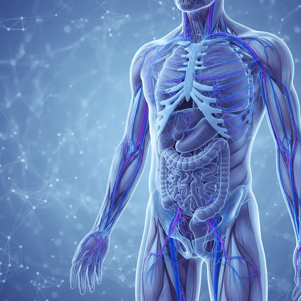 Physiological processes of erection