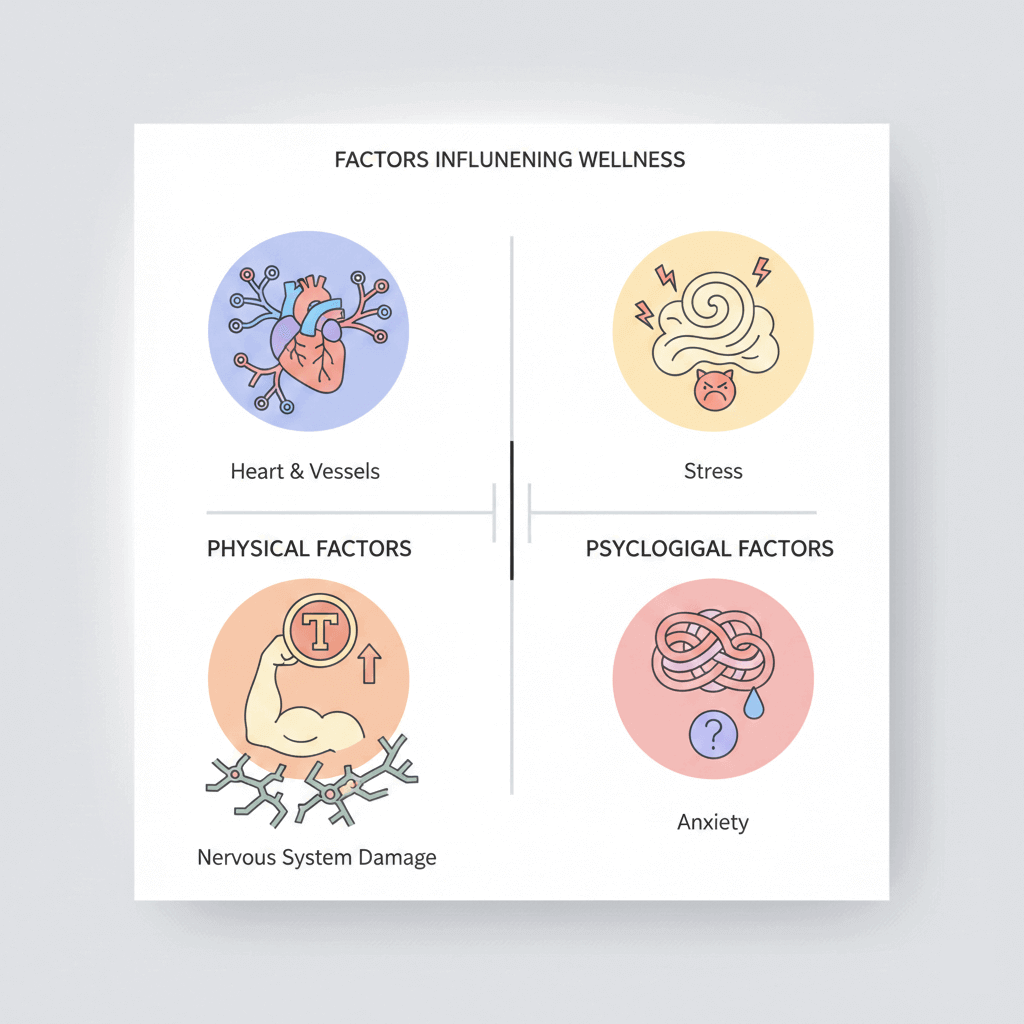 Healthy eating for intimate health