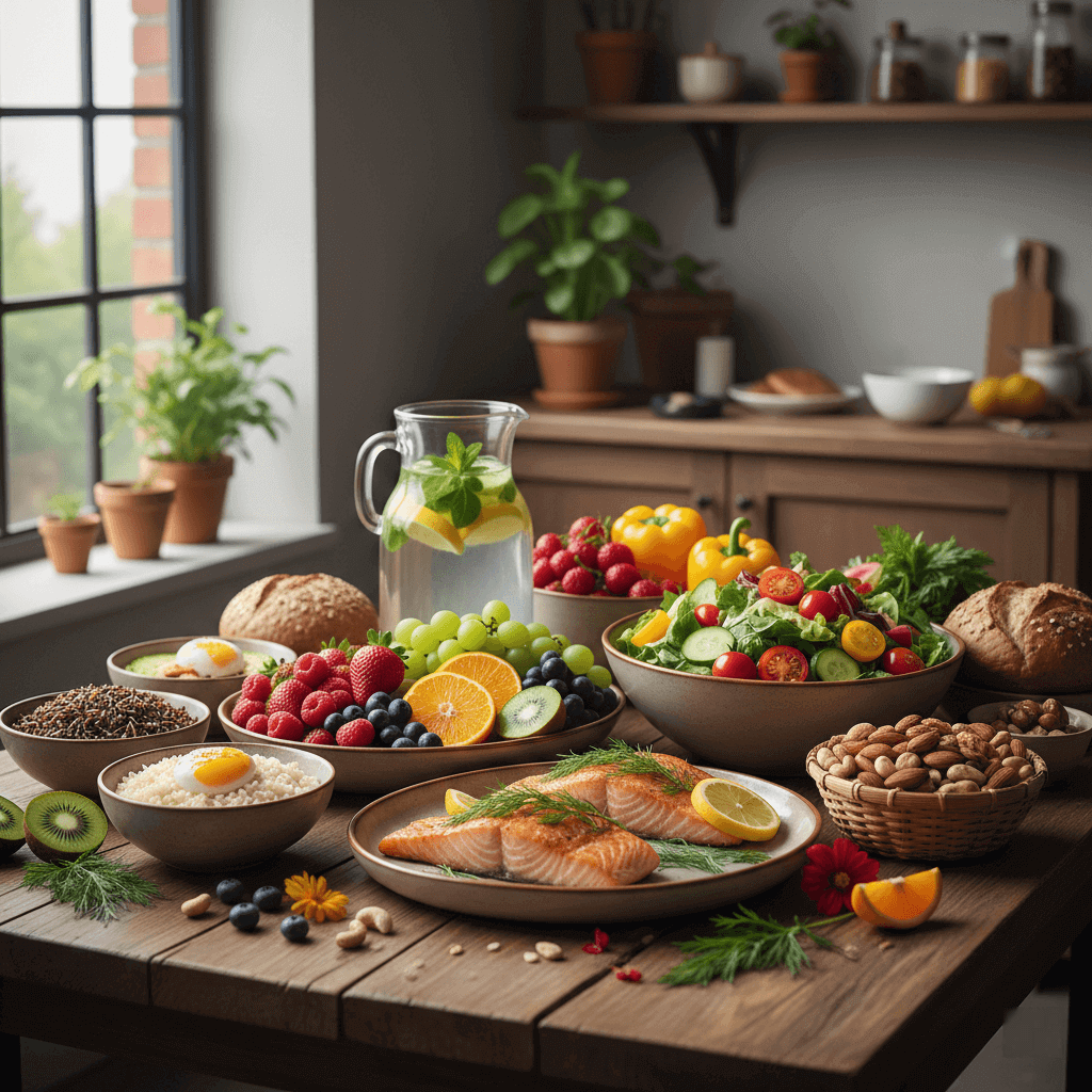 Quality sleep and health