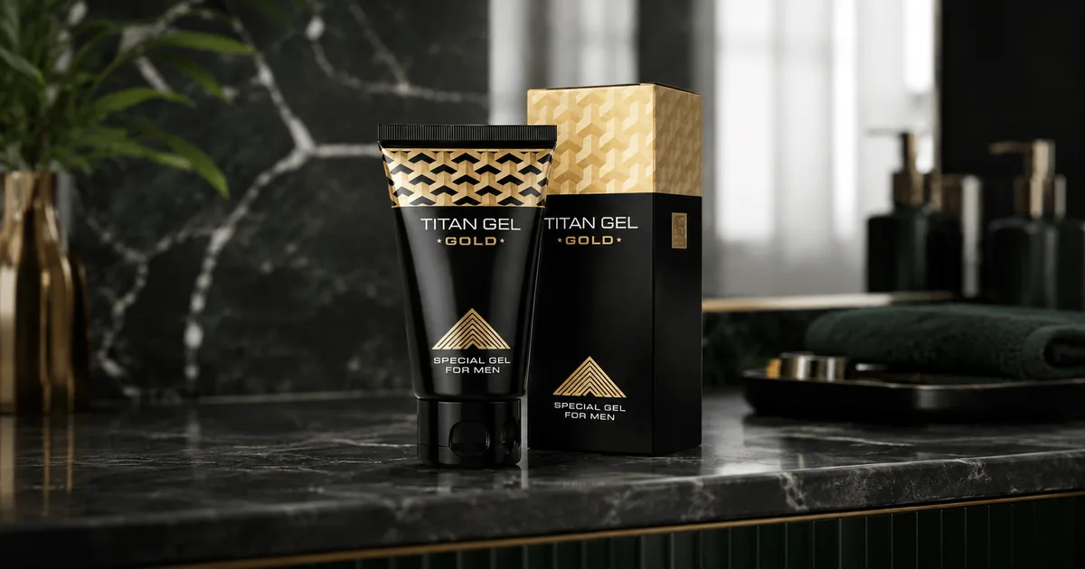 Titan Gel Gold — Guide, Price and Use