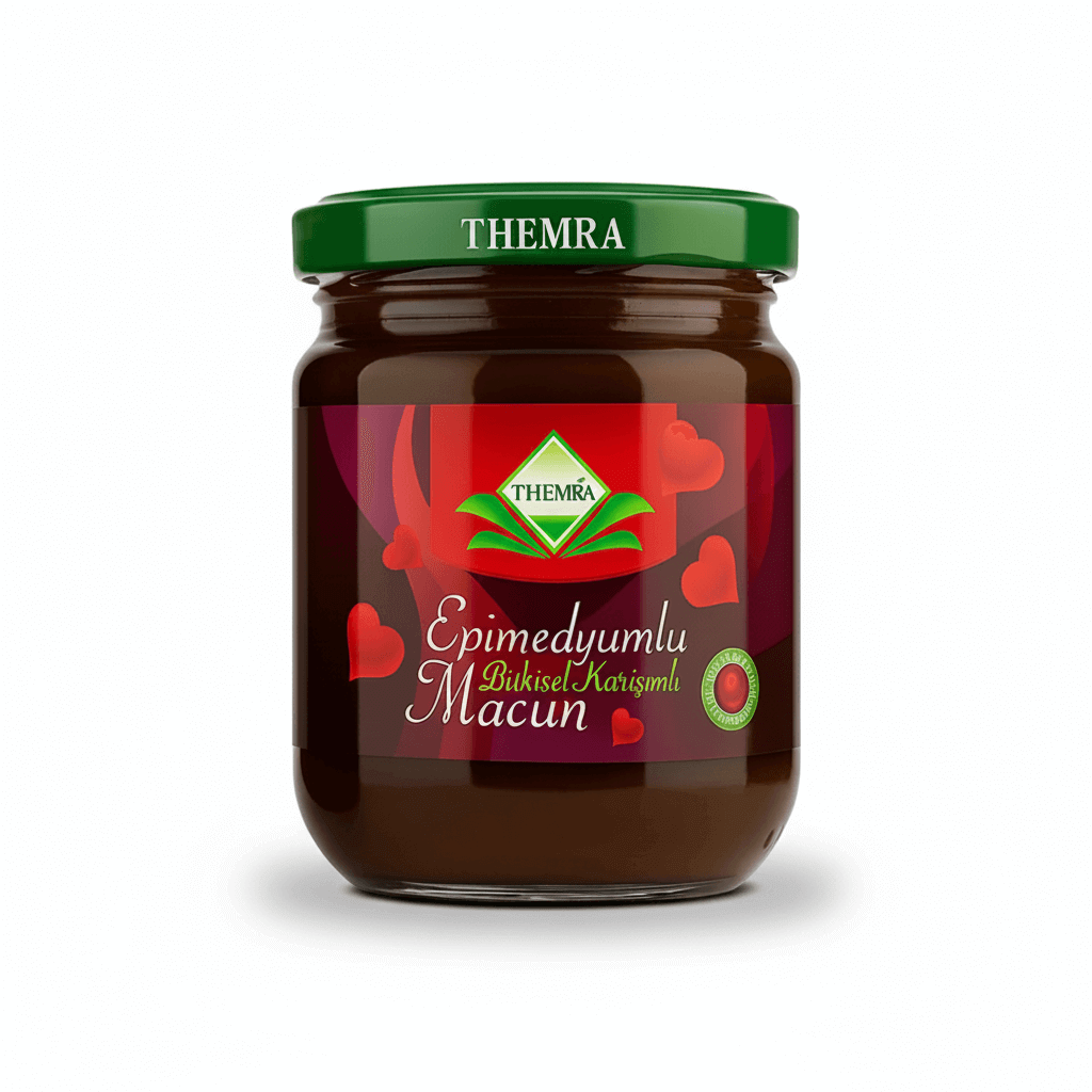 Epimedium Macun 240g
