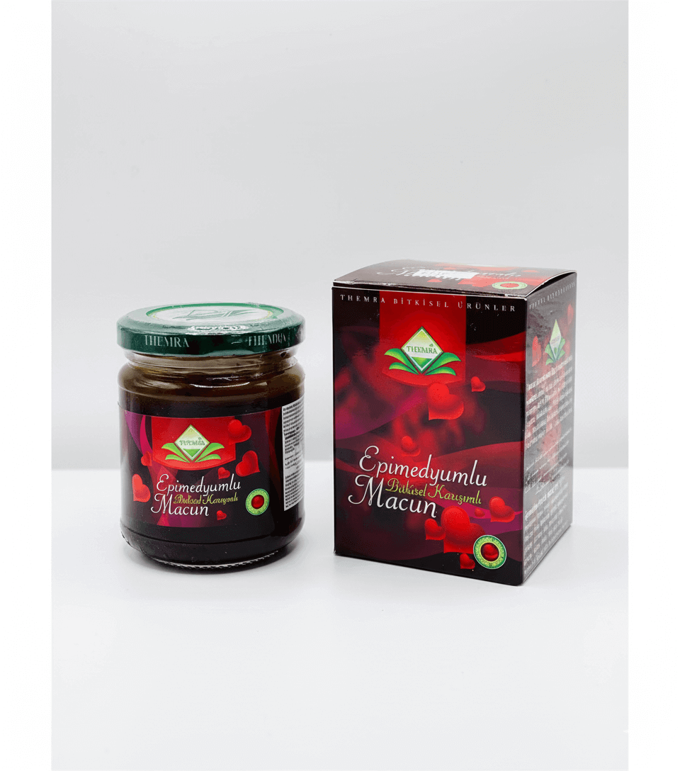 Epimedium Macun 240g - 2