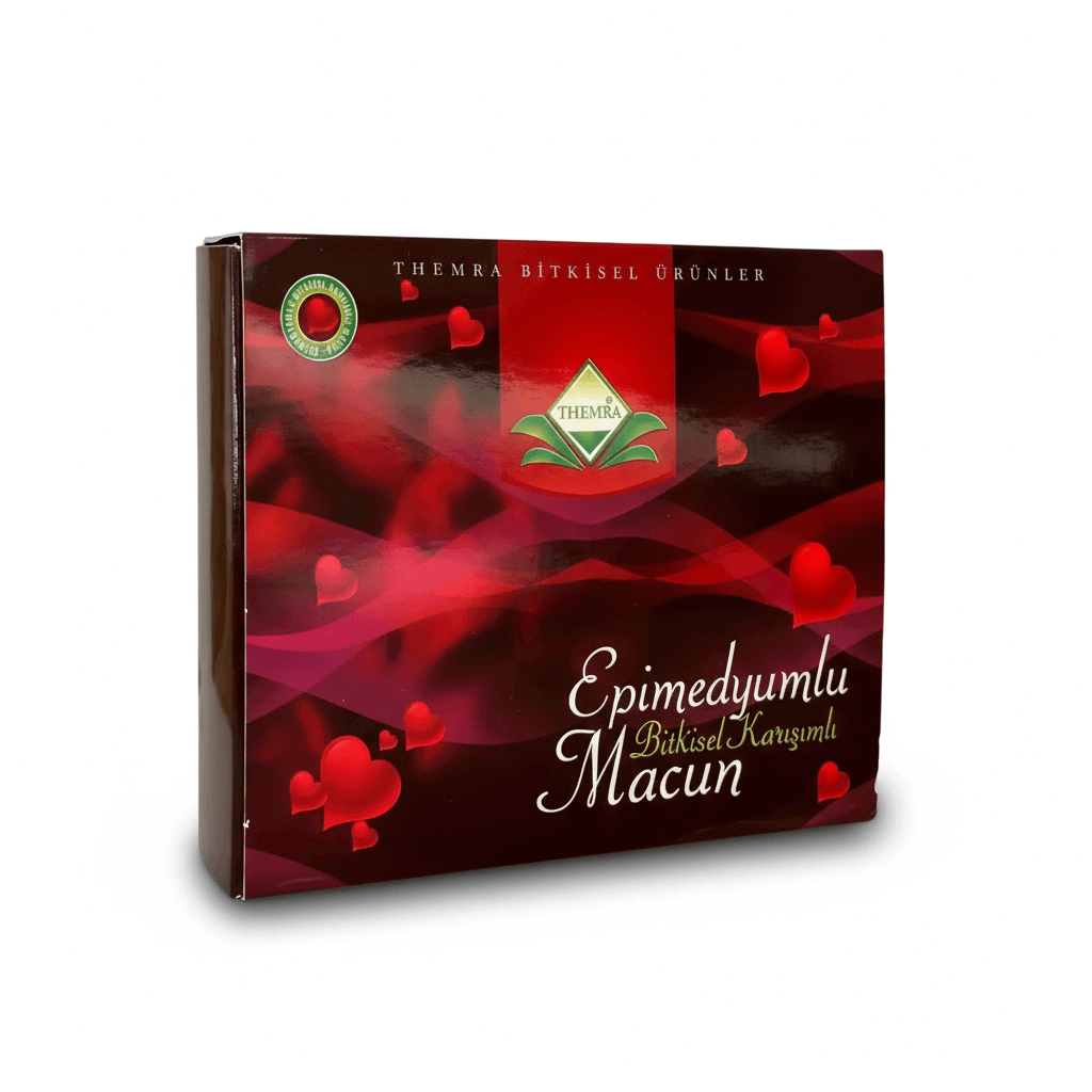 Epimedium Macun 12 Sachets