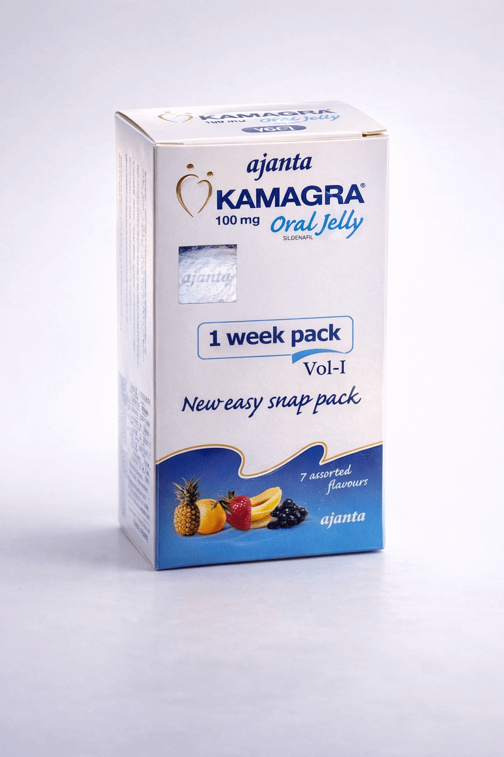 Kamagra Gel 100mg