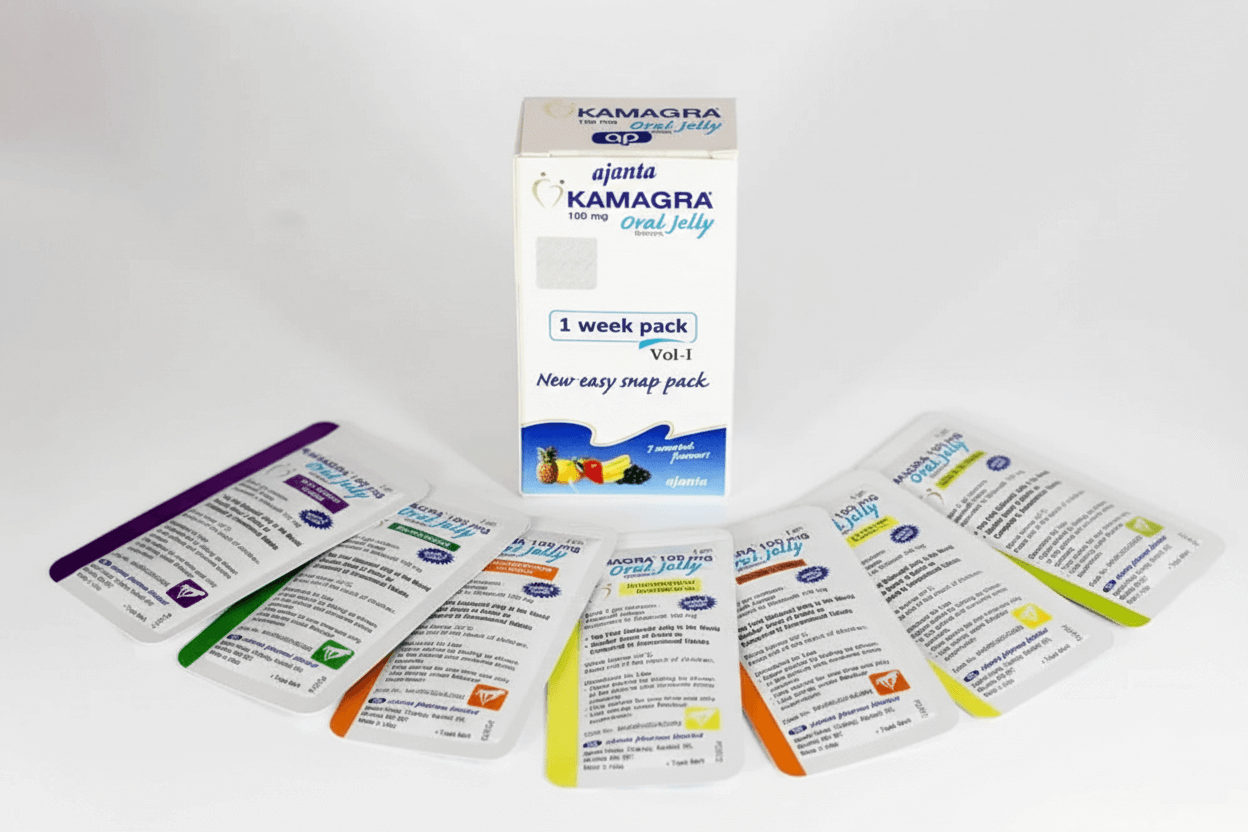 Kamagra Gel 100mg - 2