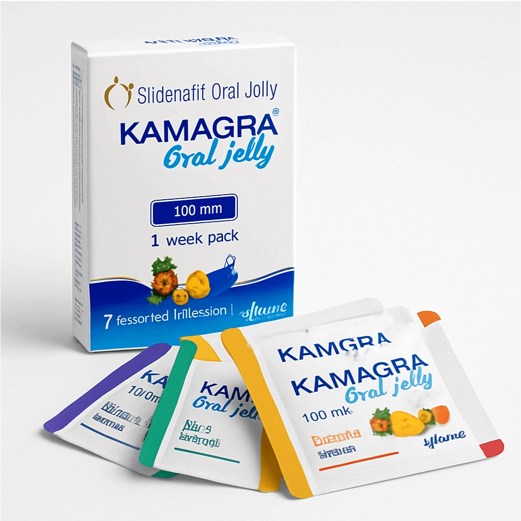 Kamagra Gel 100mg - 3