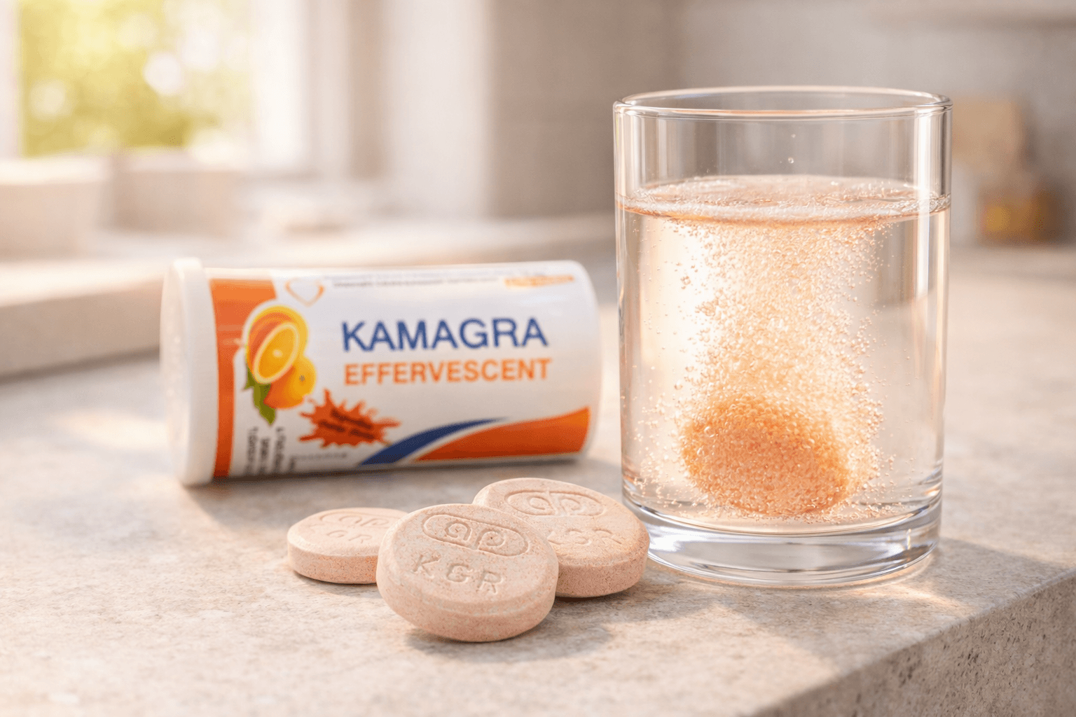 Kamagra Effervescent 100mg