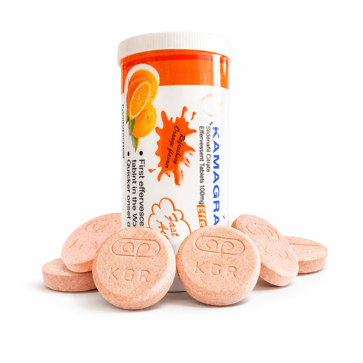 Kamagra Effervescent 100mg - 2