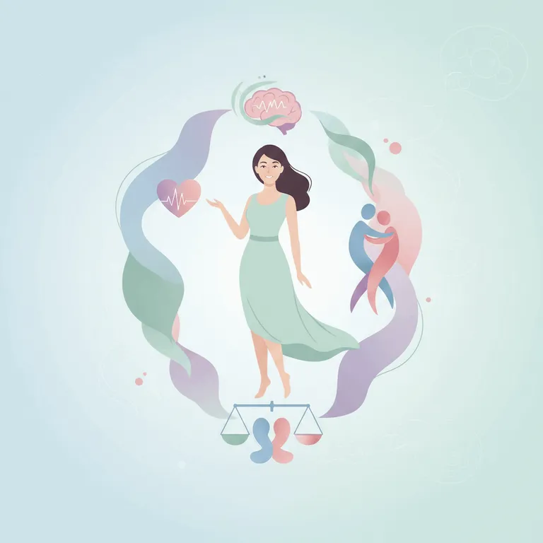 Sexual health and well-being
