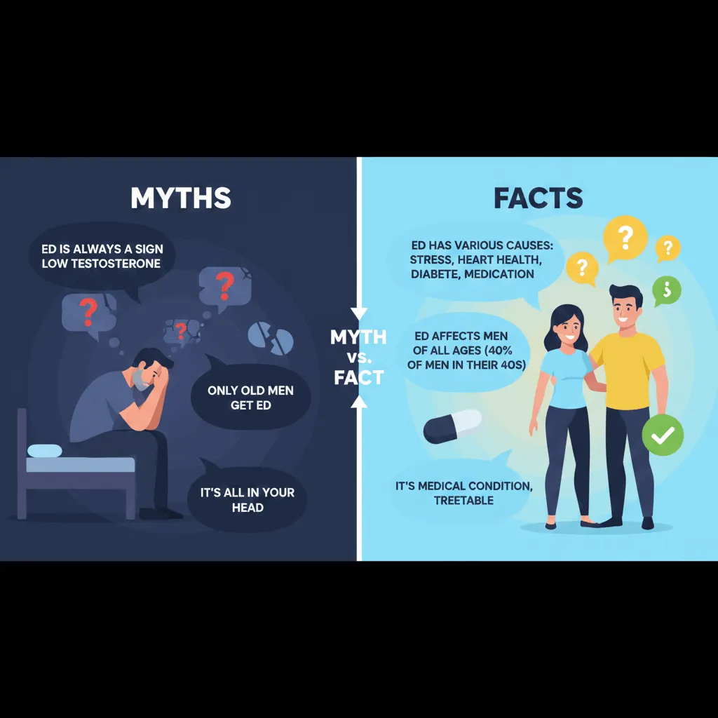 Symptoms of Weak Potency and Natural Remedies That Actually Work