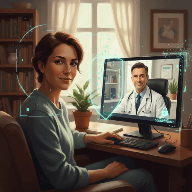 Privacy Is Your Right: Discreet Healthcare