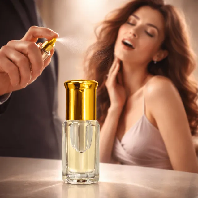 Men's Pheromone Perfume | Vitalis Natura