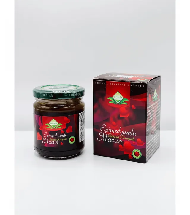 Epimedium Macun 240g — additional image 2