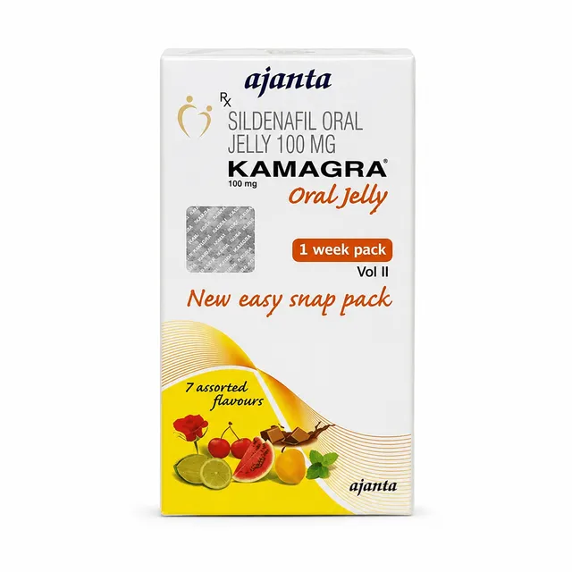 Kamagra Vol II — Vol 2 product with sildenafil citrate | Vitalis Natura
