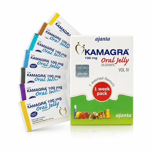 Kamagra Vol IV — Vol 4 product with sildenafil citrate | Vitalis Natura