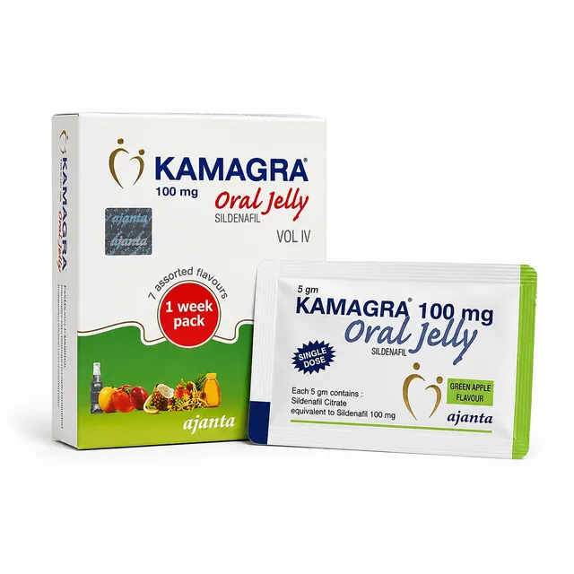 Kamagra Oral Jelly Vol IV — дополнителна слика 3