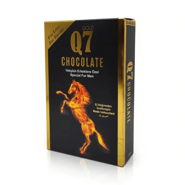 Q7 Chocolate | Vitalis Natura