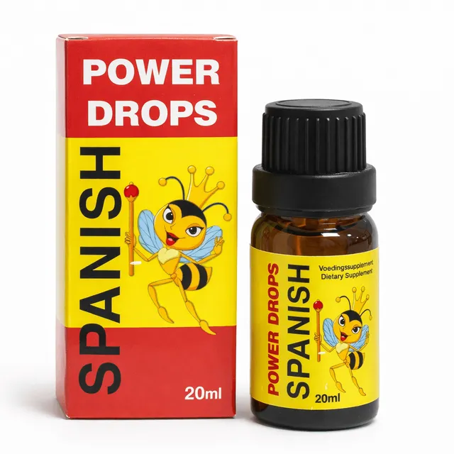 Spanish Fly Drops | Vitalis Natura