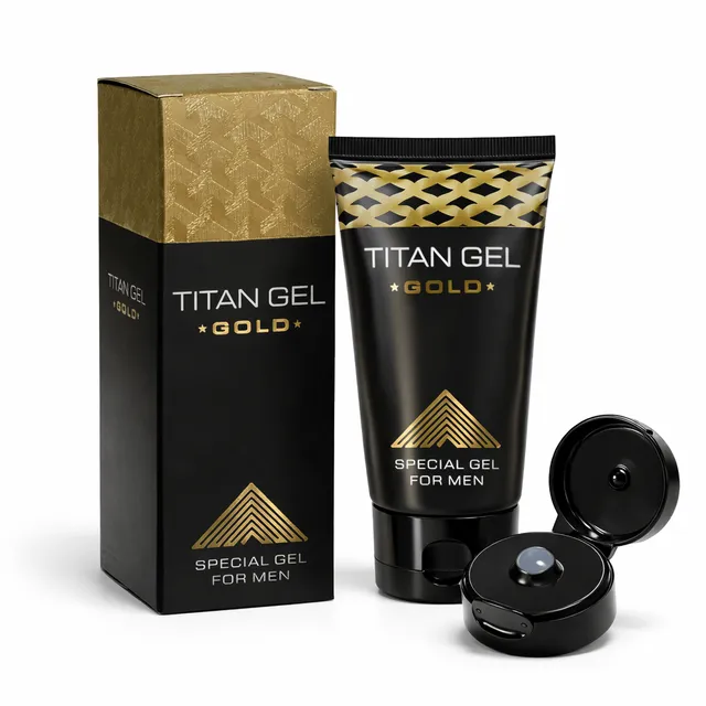 Titan Gel Gold — foto shtesë 2