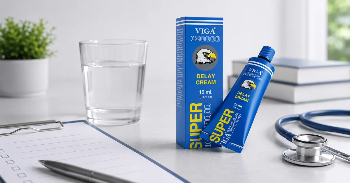 Super Viga 150000 Cream - 3