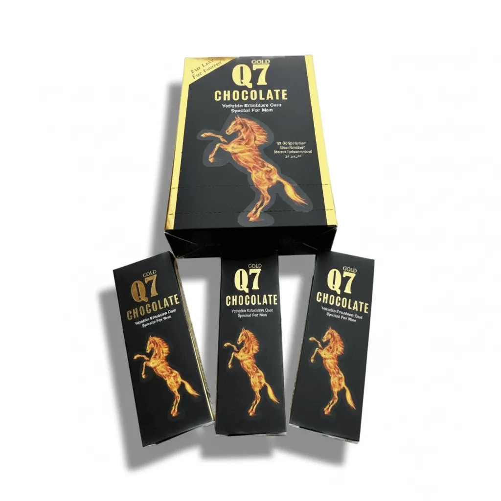 Q7 Chocolate - 2
