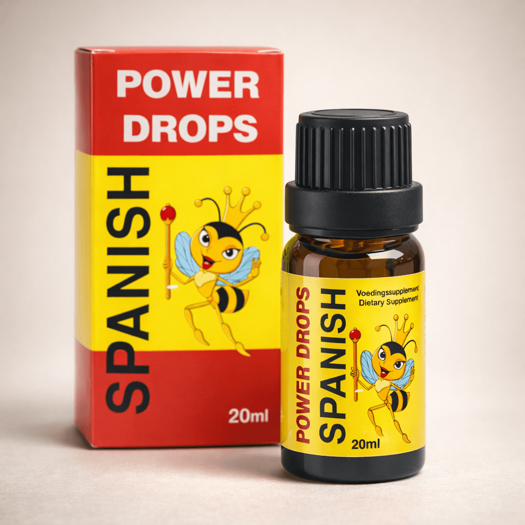 Spanish Fly Drops - 2