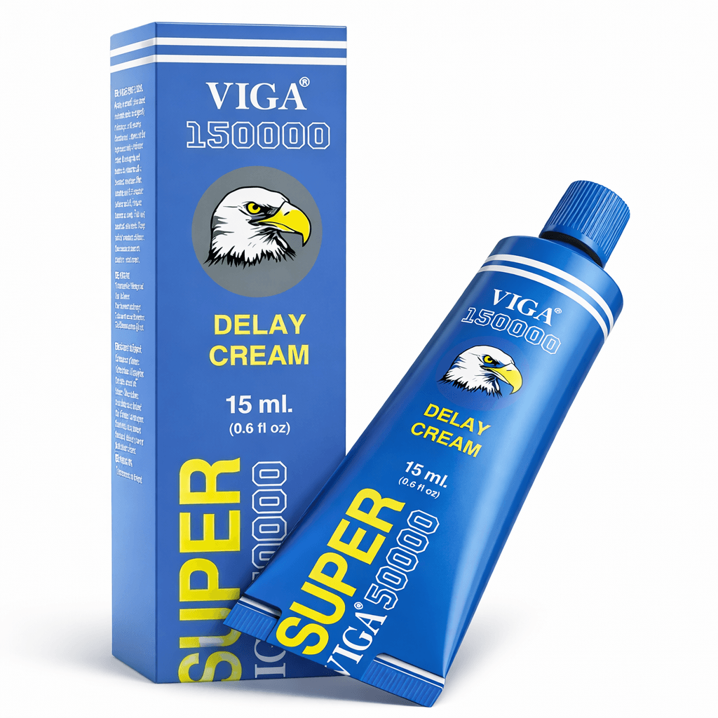 Super Viga 150000 Cream