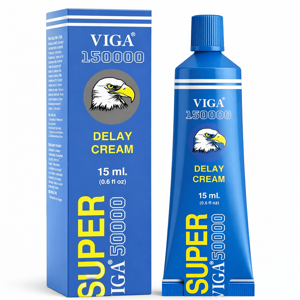 Super Viga 150000 Cream - 2